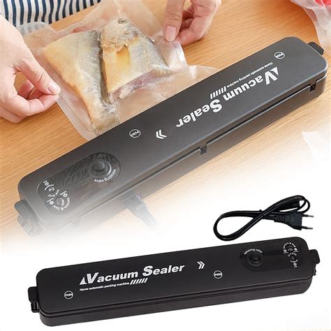 vacuum sealer test kitchen|how to operate vacuum sealer.